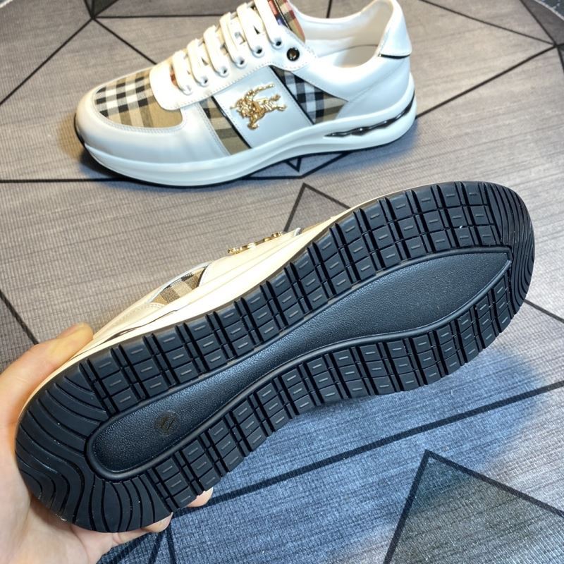 Burberry Low Shoes